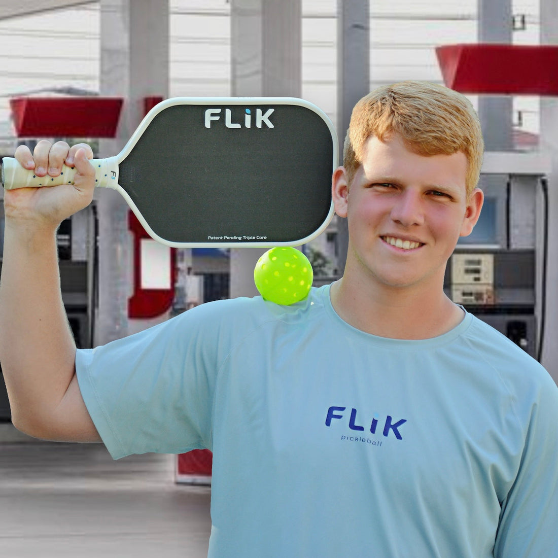 F3 Triple Core by FLiK Pickleball