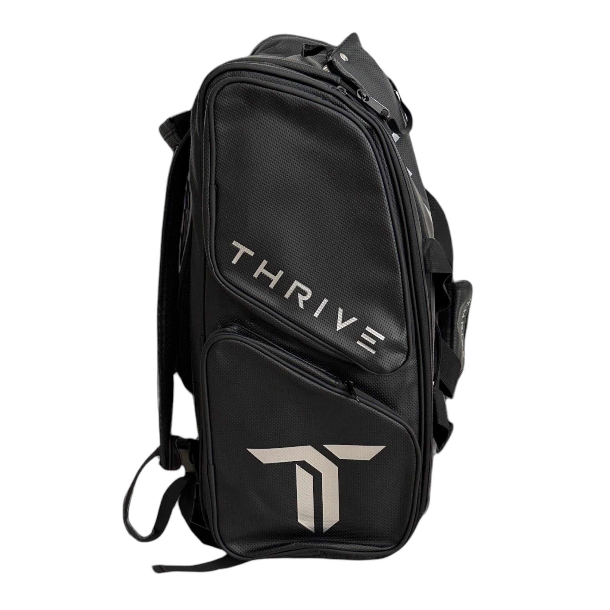 Elite Pro Tour Bag - BLACK by Thrive Pickleball