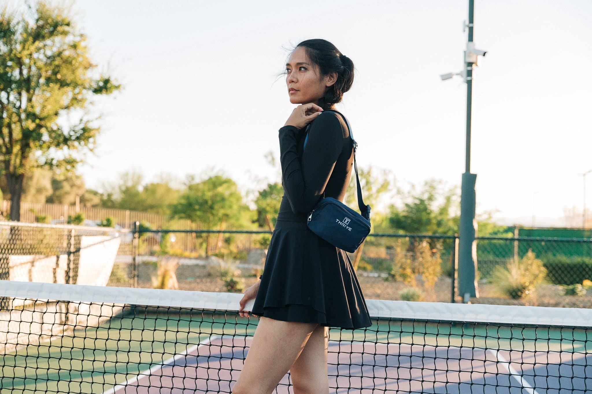 Belt Bag by Thrive Pickleball