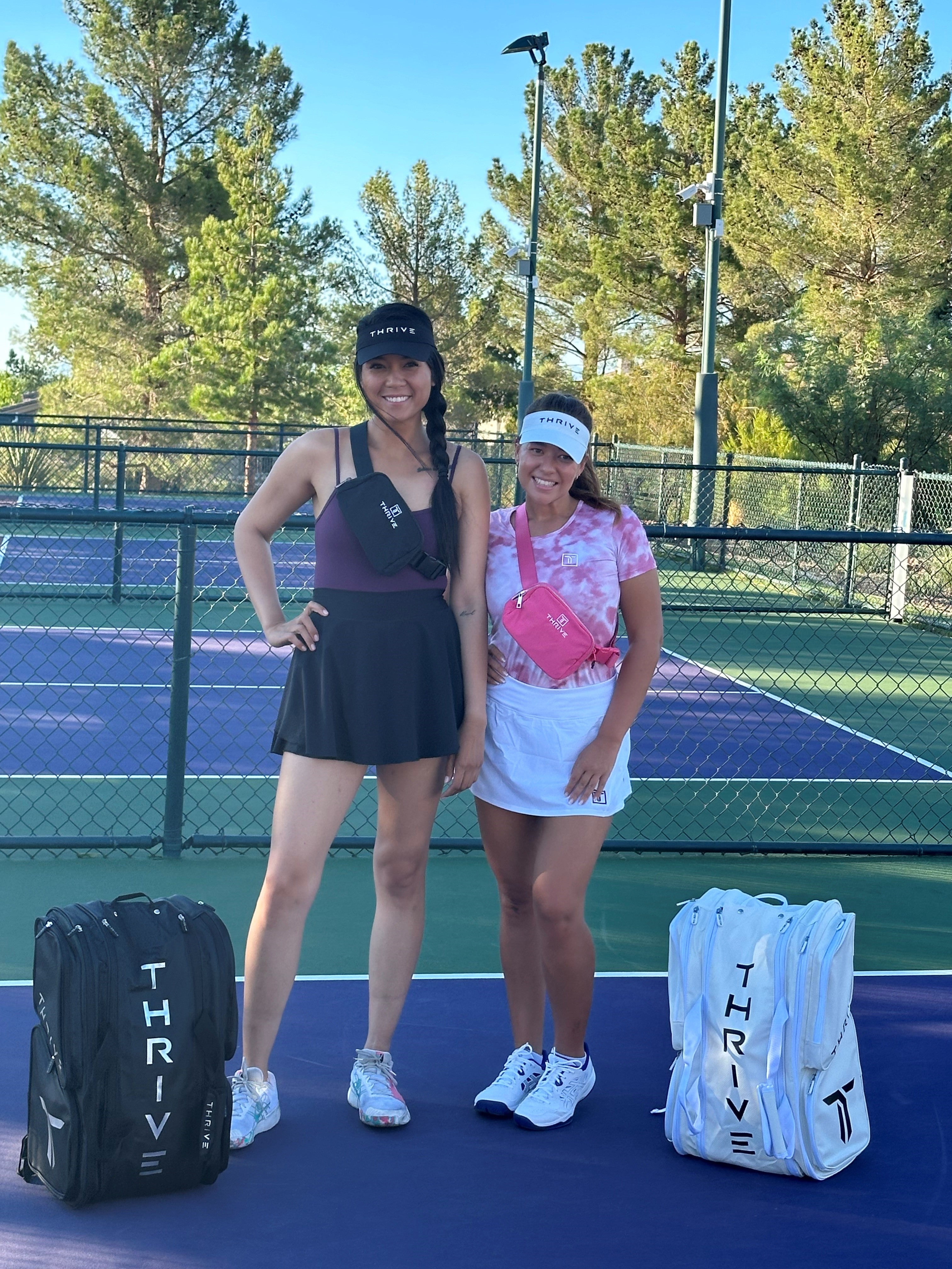 Belt Bag by Thrive Pickleball