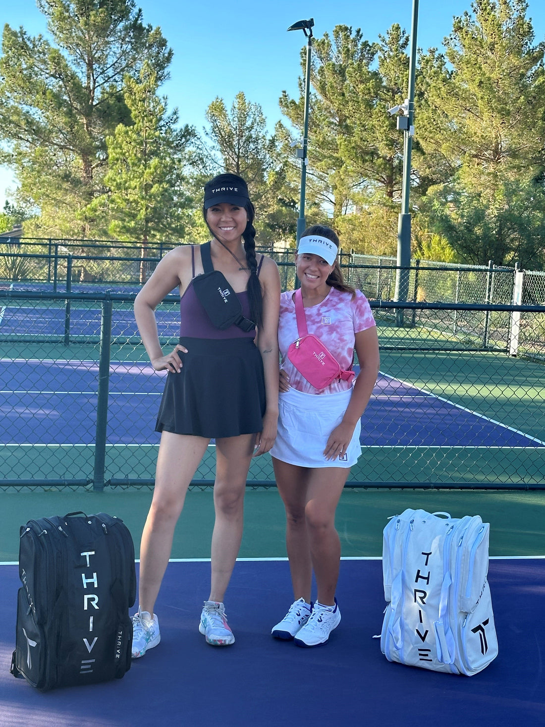 Belt Bag by Thrive Pickleball