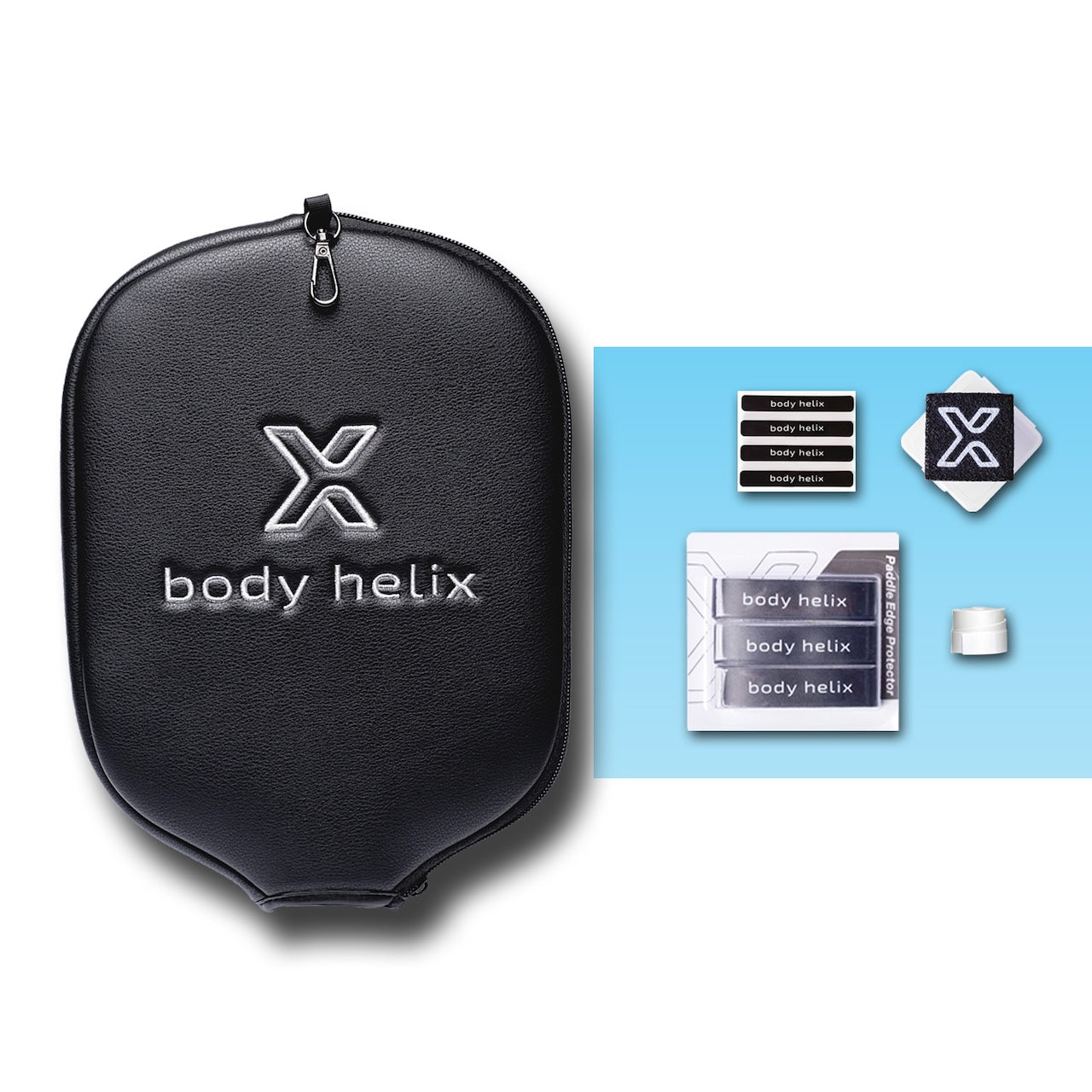 Paddle Cover and Accessory Kit by FLiK Pickleball
