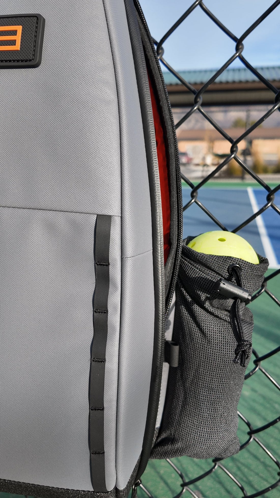 Cross Court Pickleball Sling by FORWRD