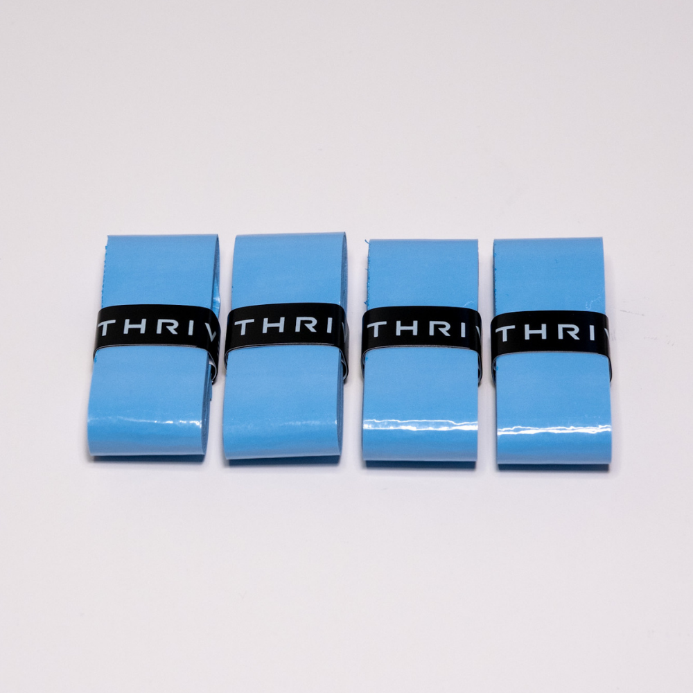 Overgrips (Super Tacky) by Thrive Pickleball