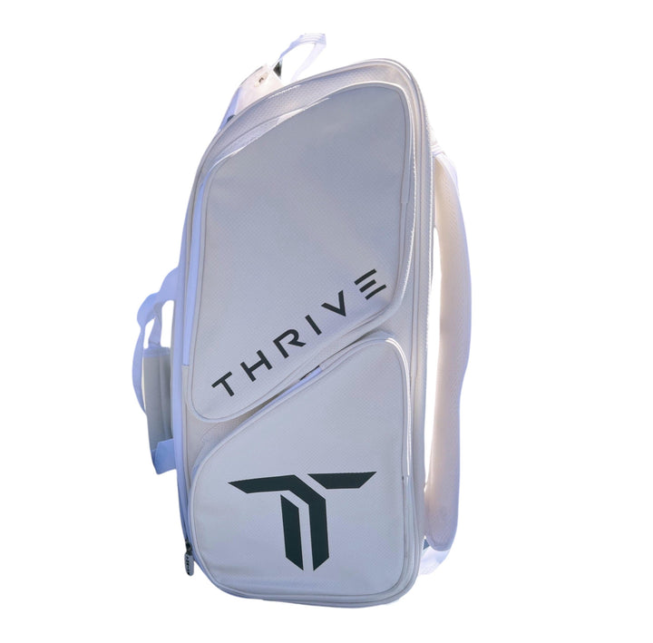Elite Pro Tour Bag - WHITE by Thrive Pickleball
