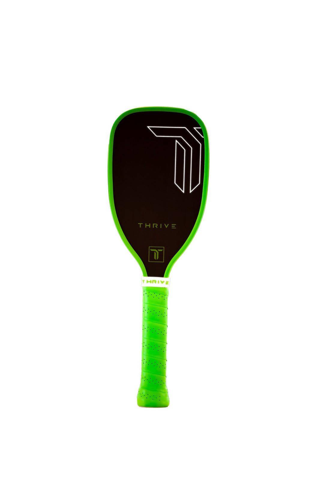 Training Paddle (Neon Green) by Thrive Pickleball