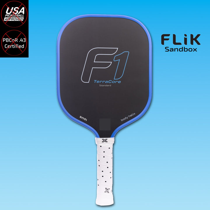 F1 smh Standard by FLiK Pickleball