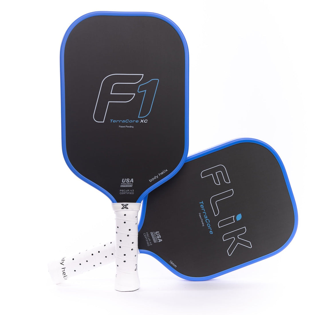 F1 Elongated by FLiK Pickleball