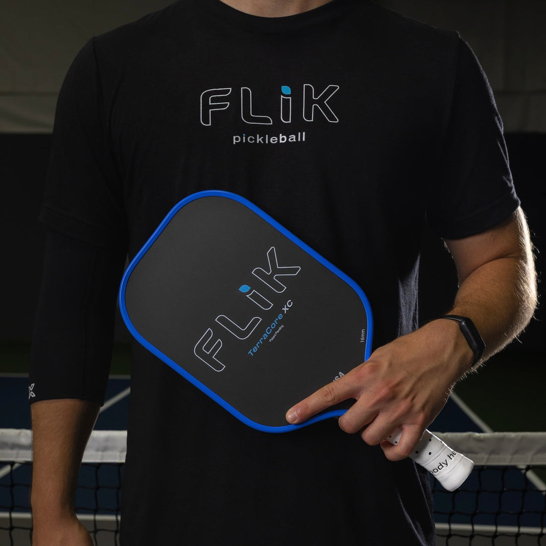 F1 Elongated by FLiK Pickleball