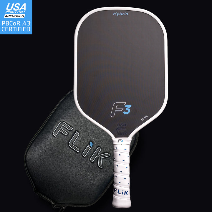 F3 Triple Core by FLiK Pickleball