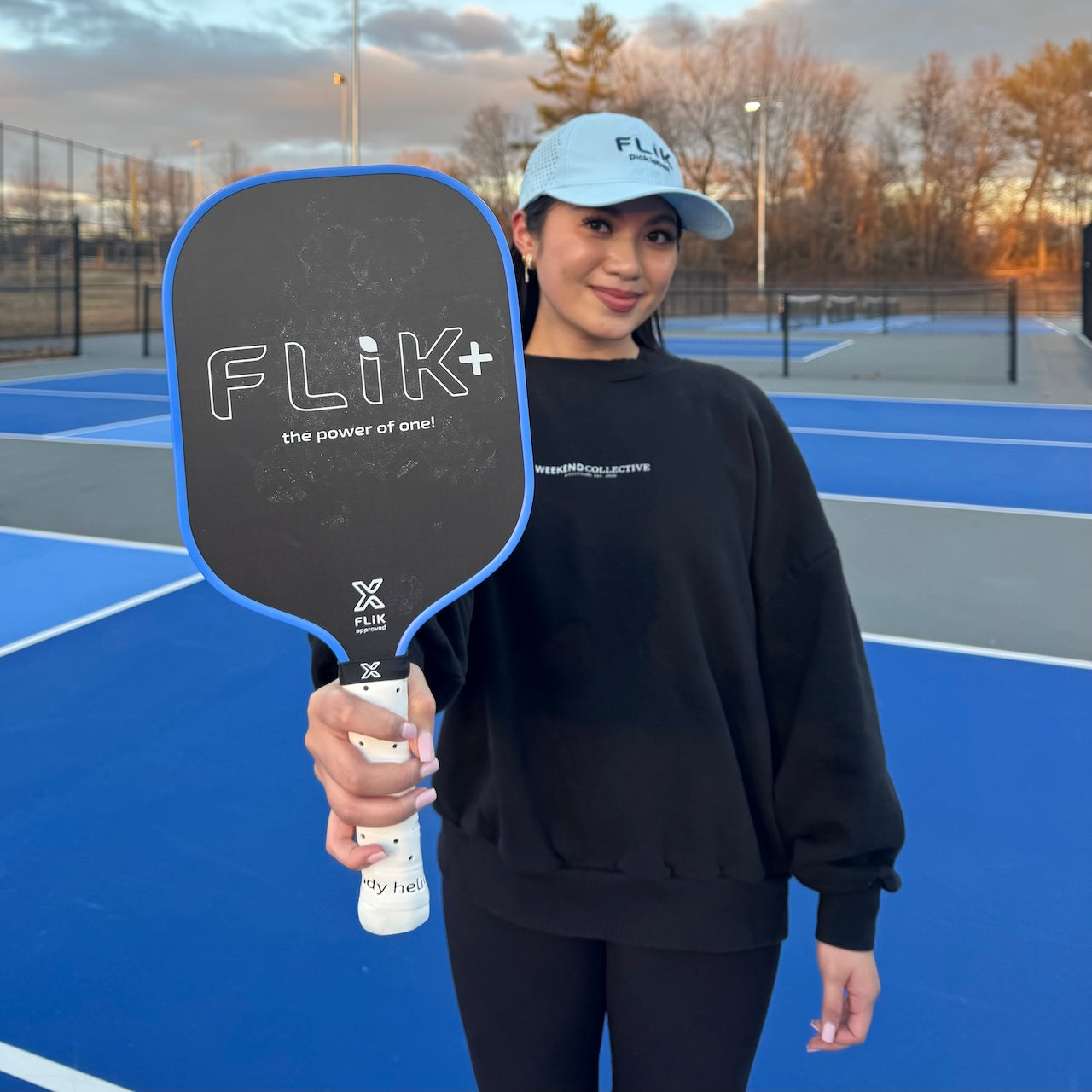 FLiK Plus by FLiK Pickleball