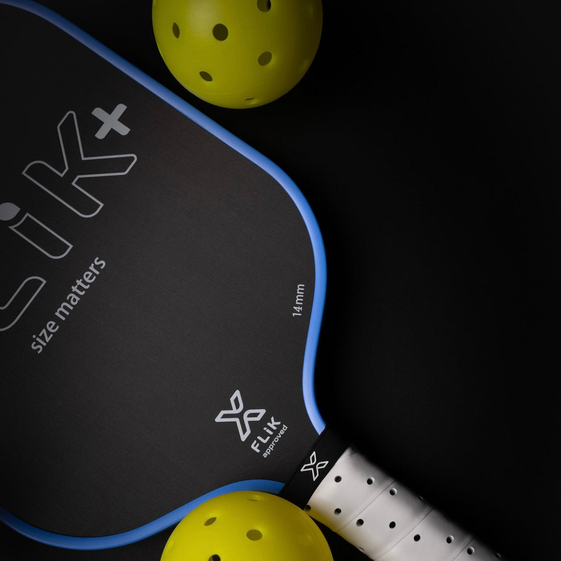FLiK Plus by FLiK Pickleball