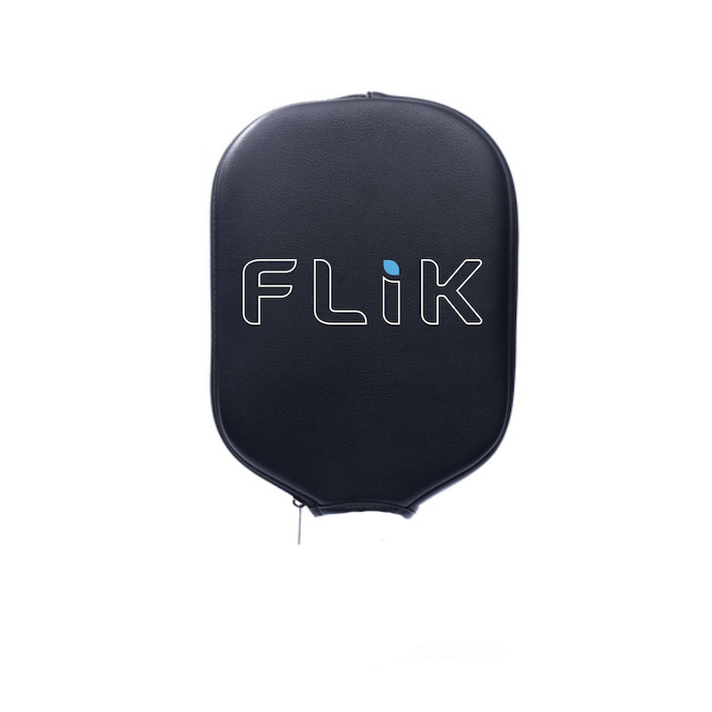 Paddle Cover and Accessory Kit by FLiK Pickleball