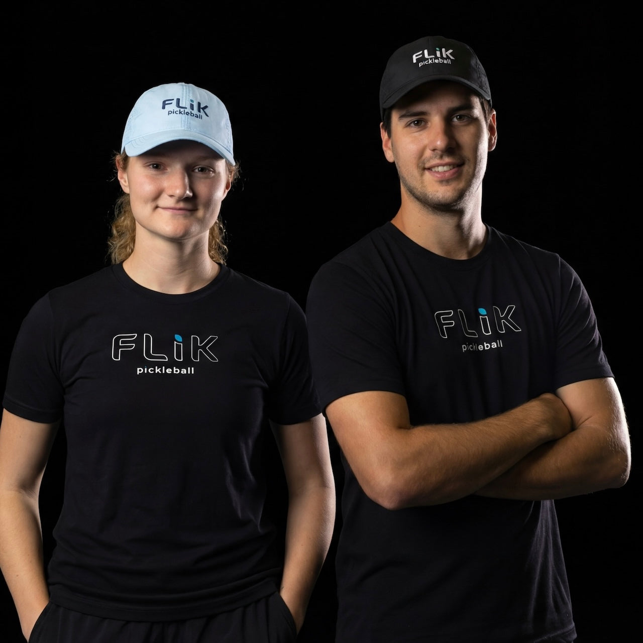 FLiK Pickleball Hat by FLiK Pickleball