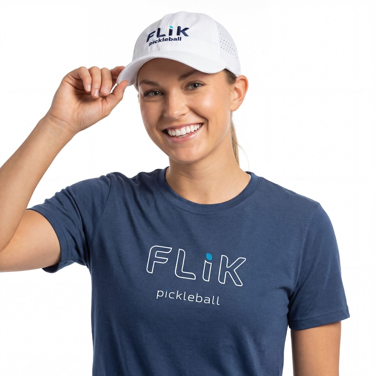 FLiK Pickleball Hat by FLiK Pickleball