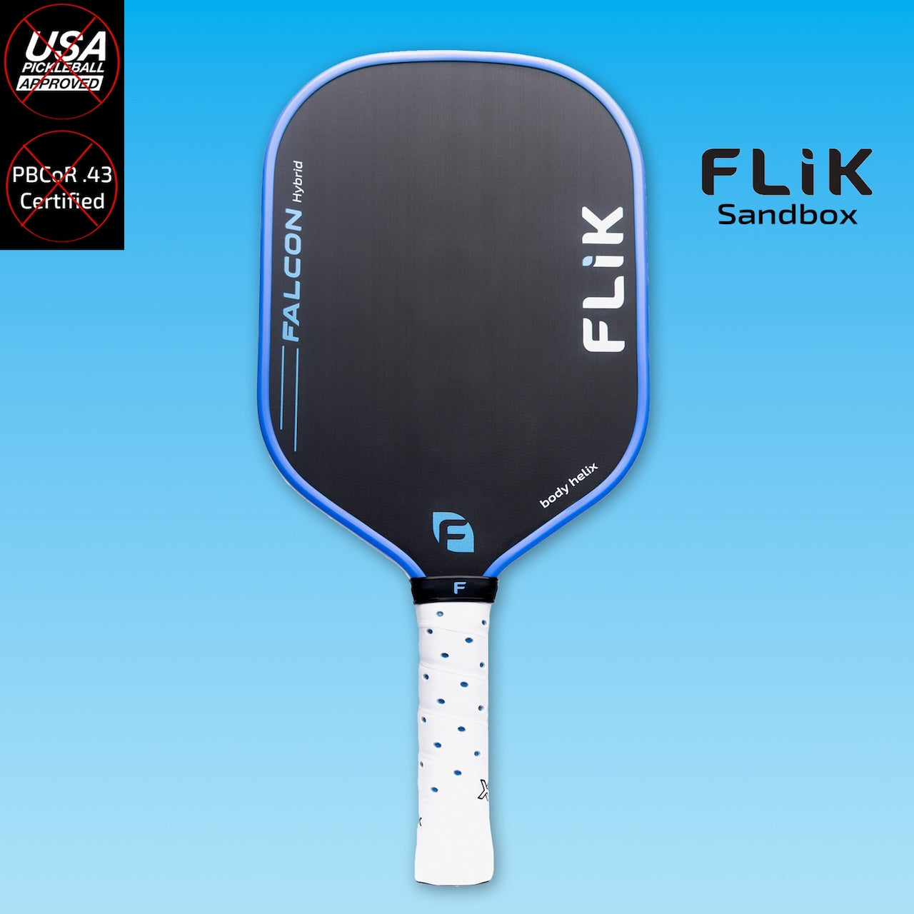 Falcon smh Standard by FLiK Pickleball