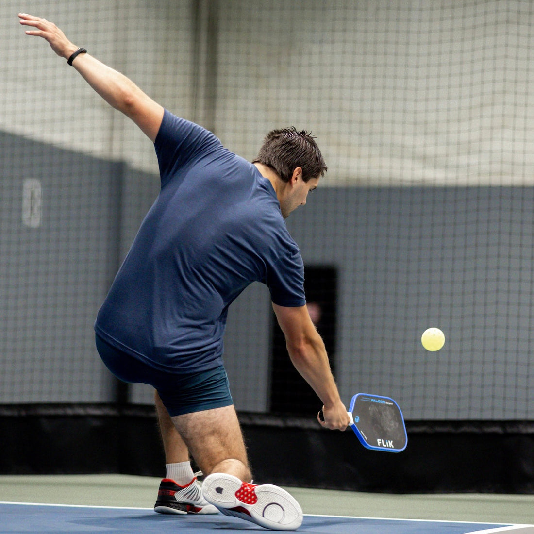 Falcon Elongated by FLiK Pickleball