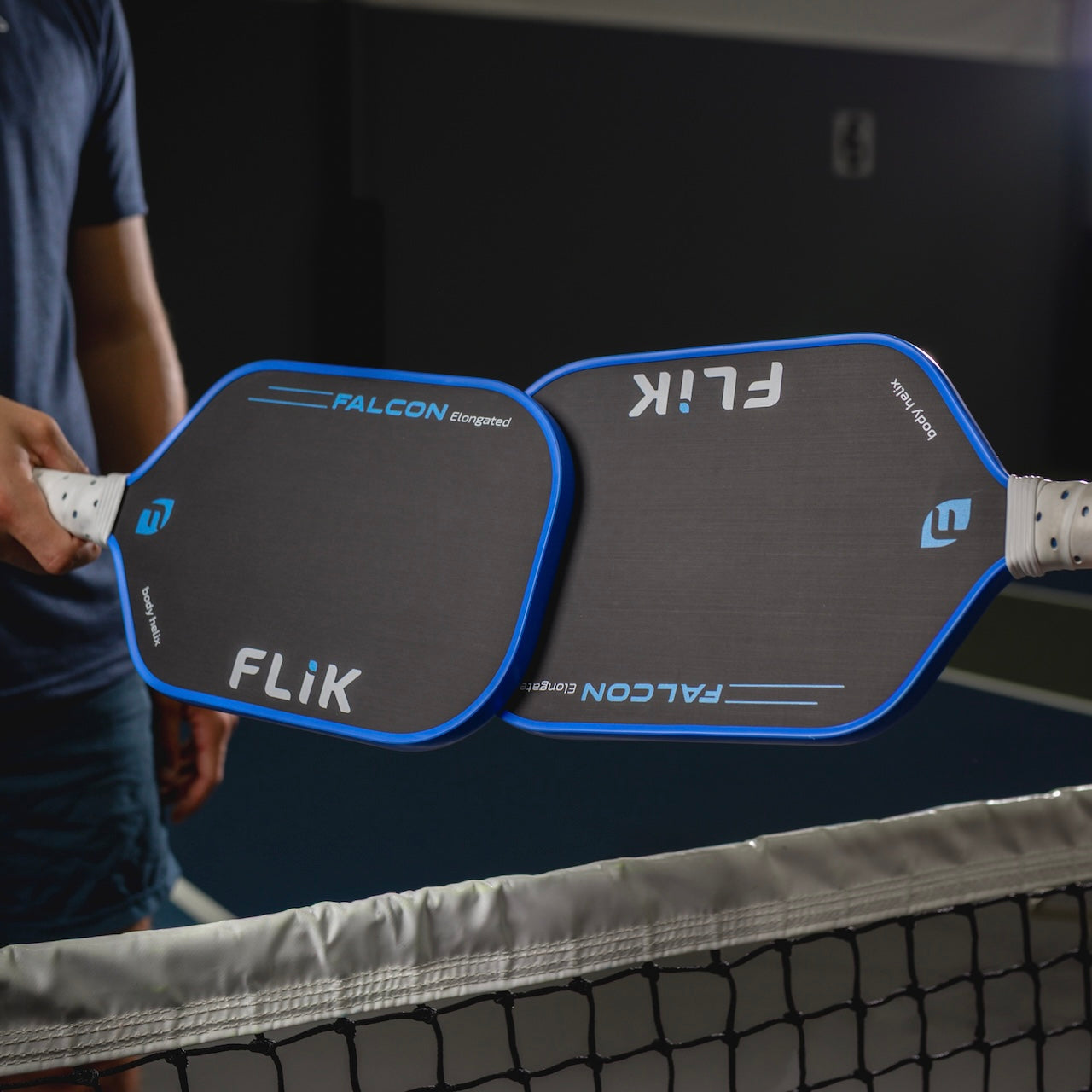 Falcon Elongated by FLiK Pickleball