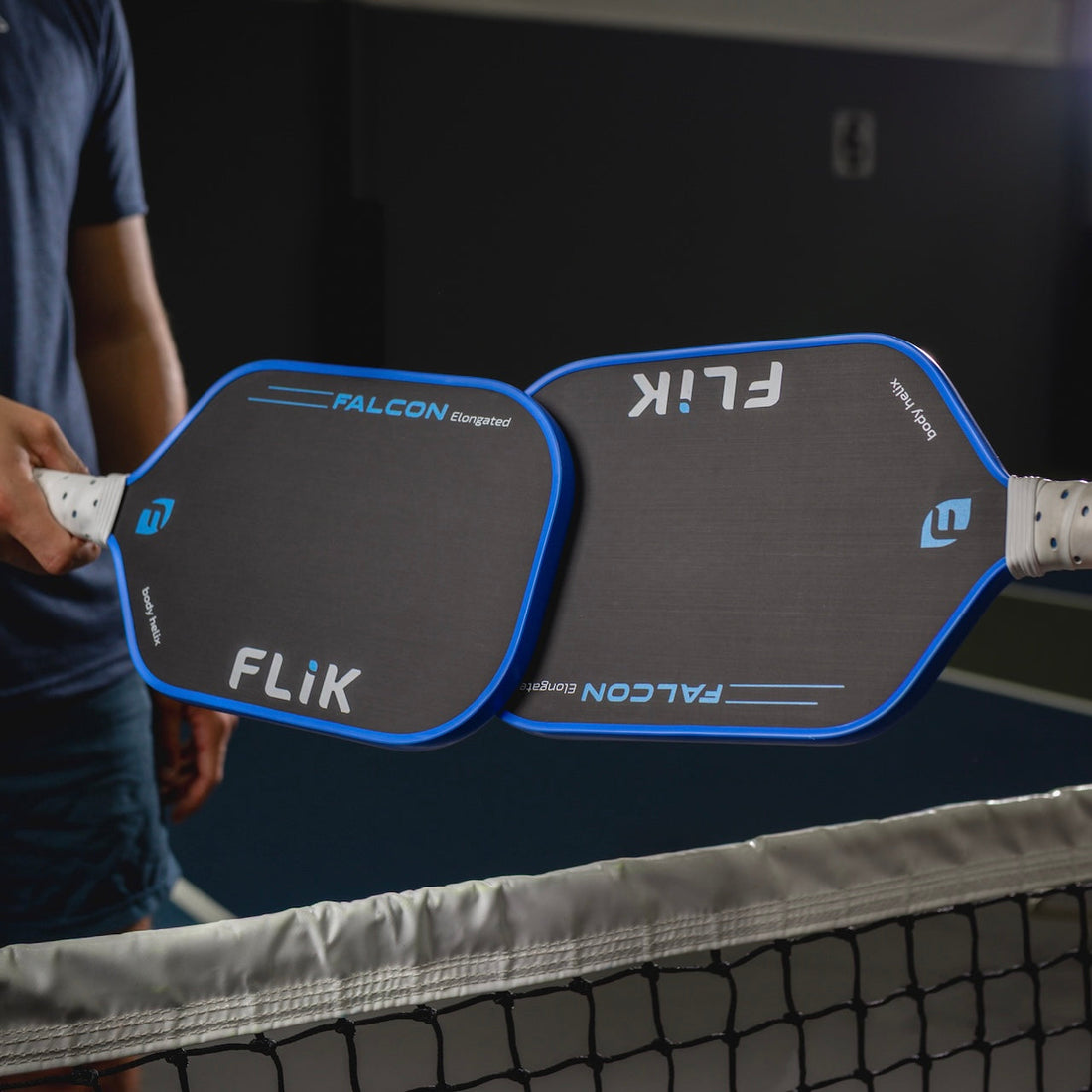 Falcon Elongated by FLiK Pickleball