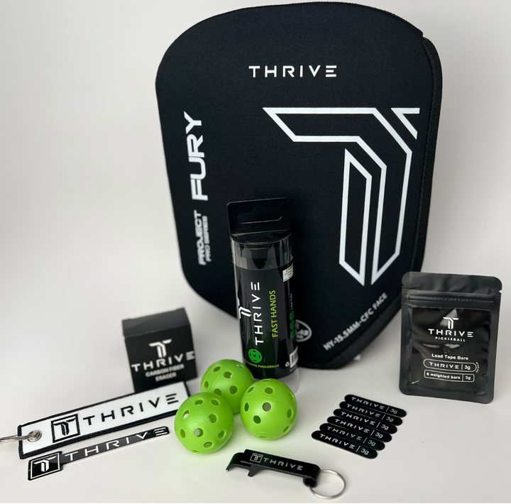 Cover Add On Bundle (value $45) - Hybrid by Thrive Pickleball