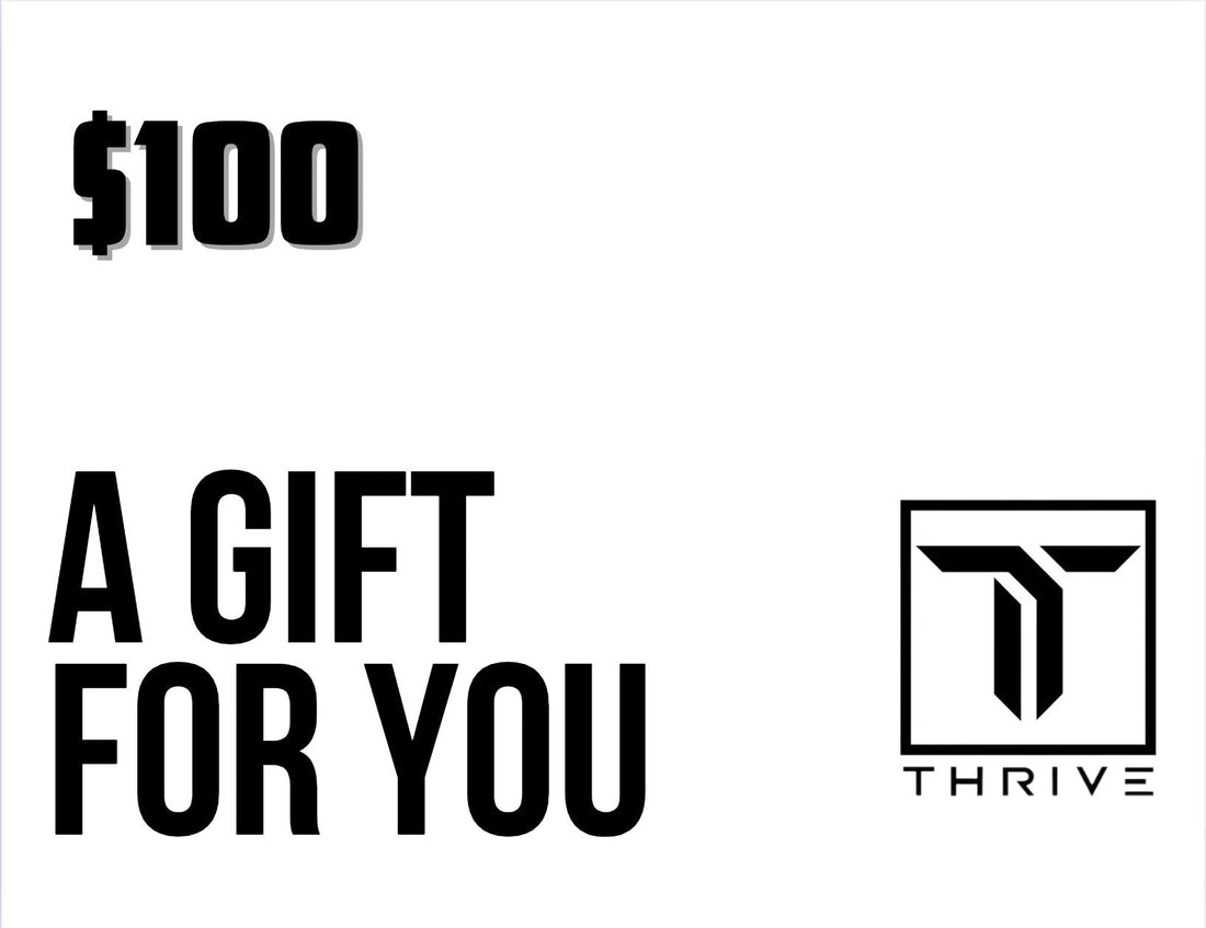 Thrive Pickleball E-Gift Card by Thrive Pickleball