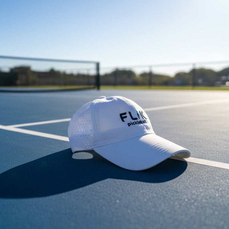 FLiK Pickleball Hat by FLiK Pickleball