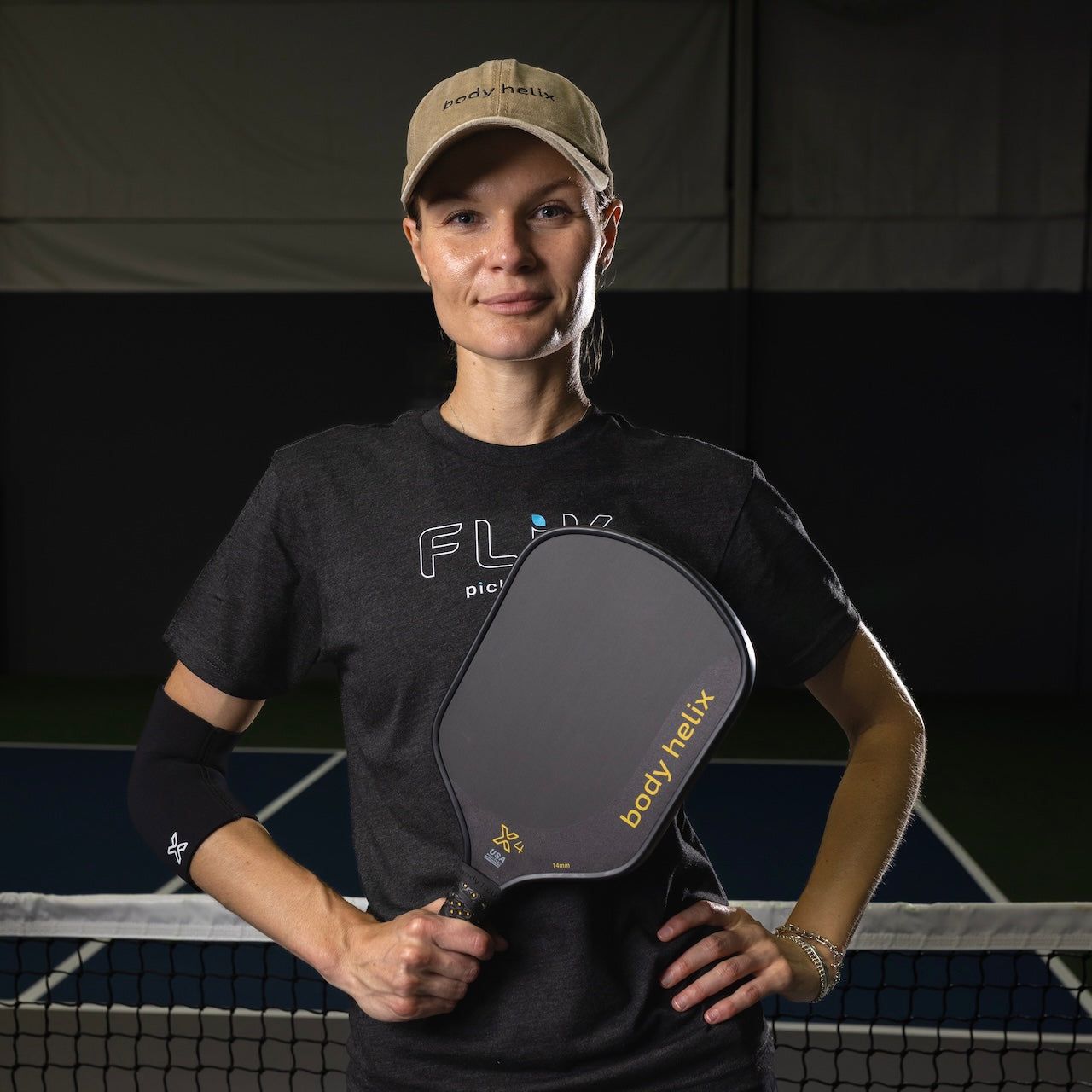 X4 Hybrid by FLiK Pickleball