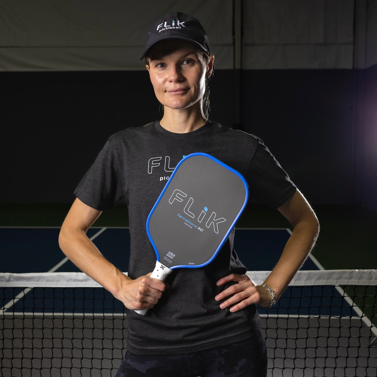 F1 Elongated by FLiK Pickleball