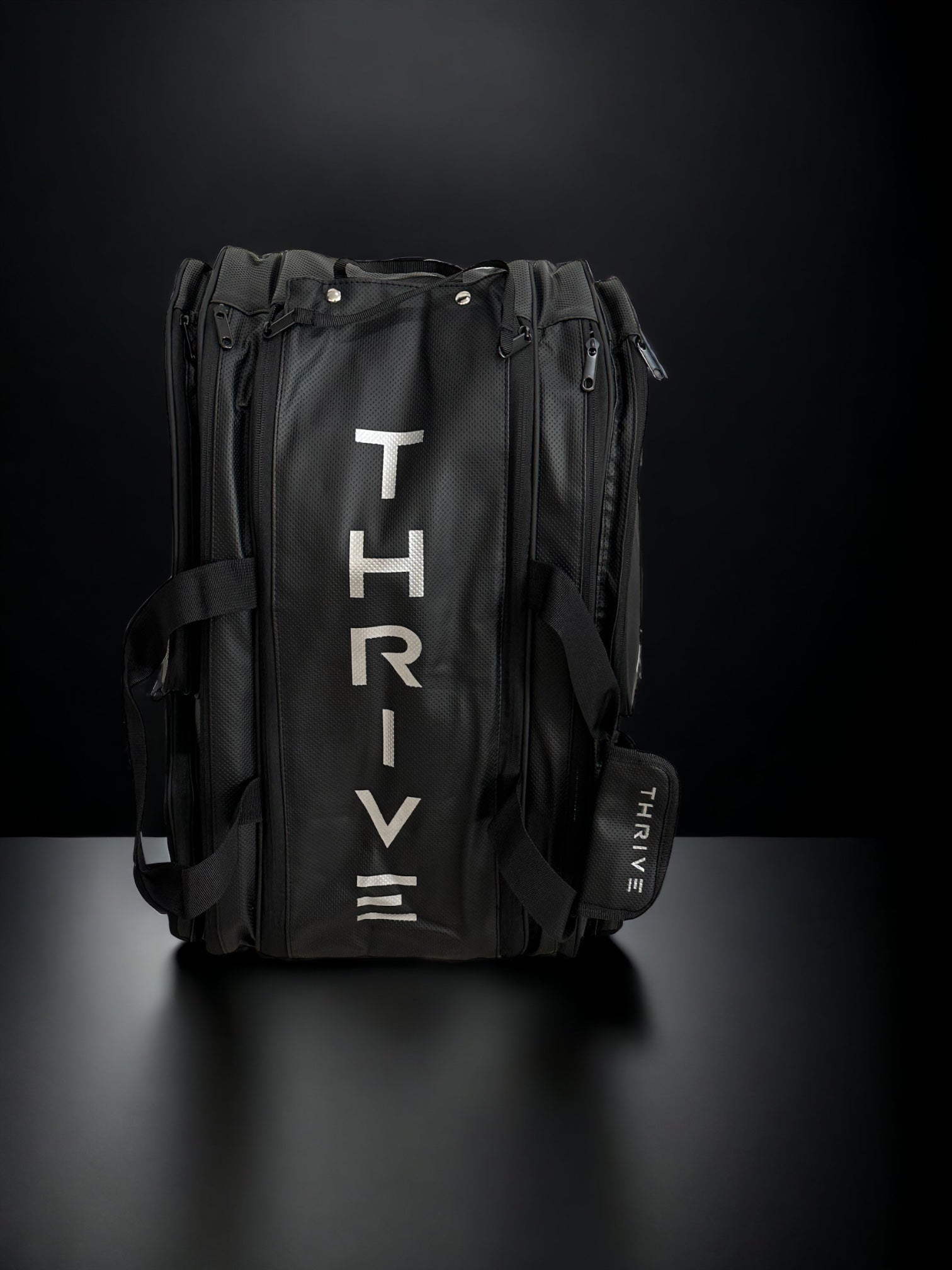 Elite Pro Tour Bag - BLACK by Thrive Pickleball