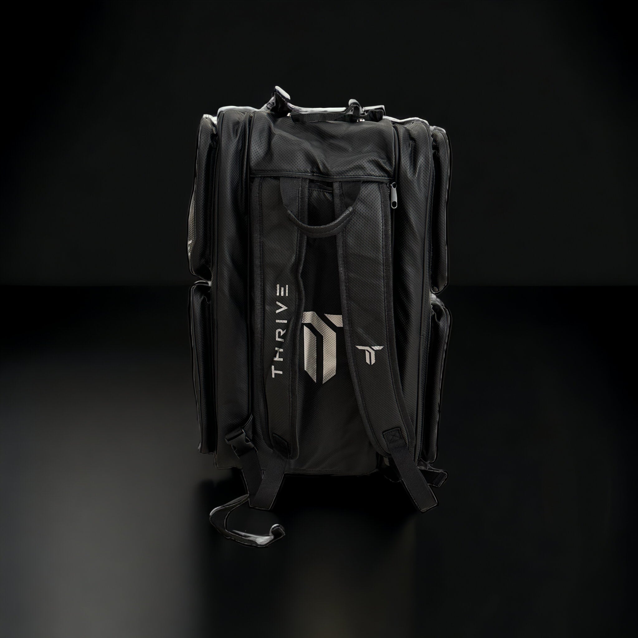 Elite Pro Tour Bag - BLACK by Thrive Pickleball