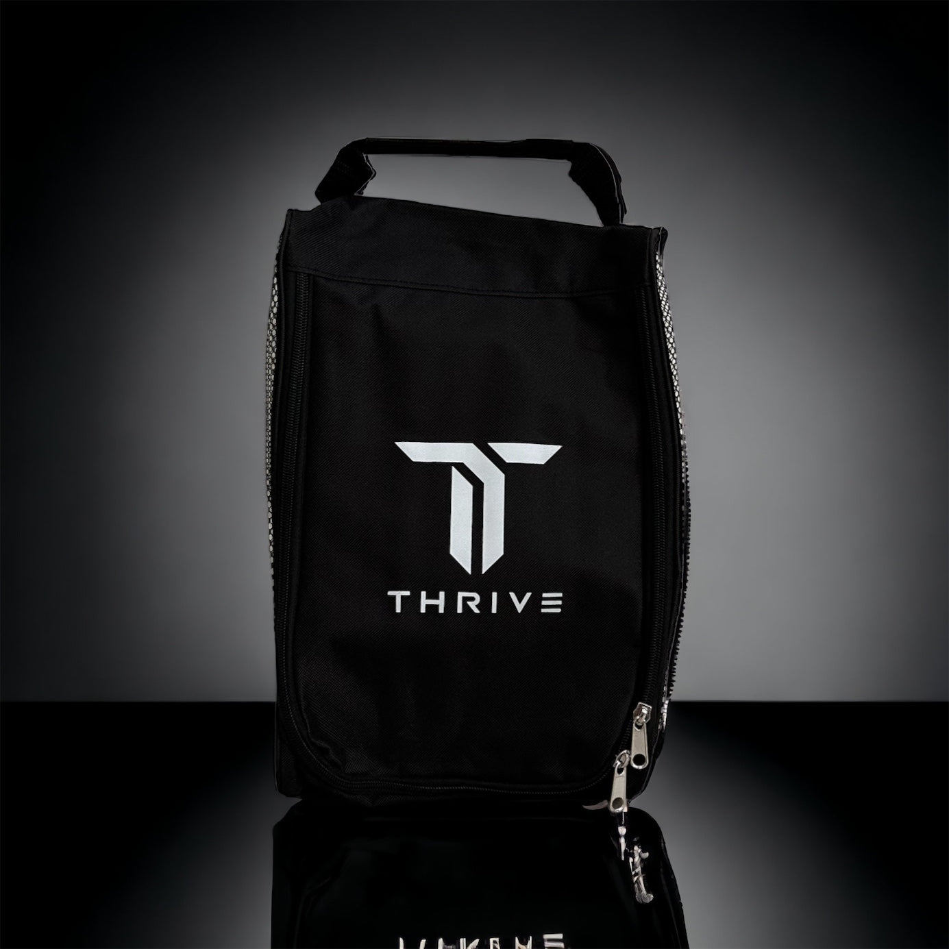 Elite Pro Tour Bag - BLACK by Thrive Pickleball