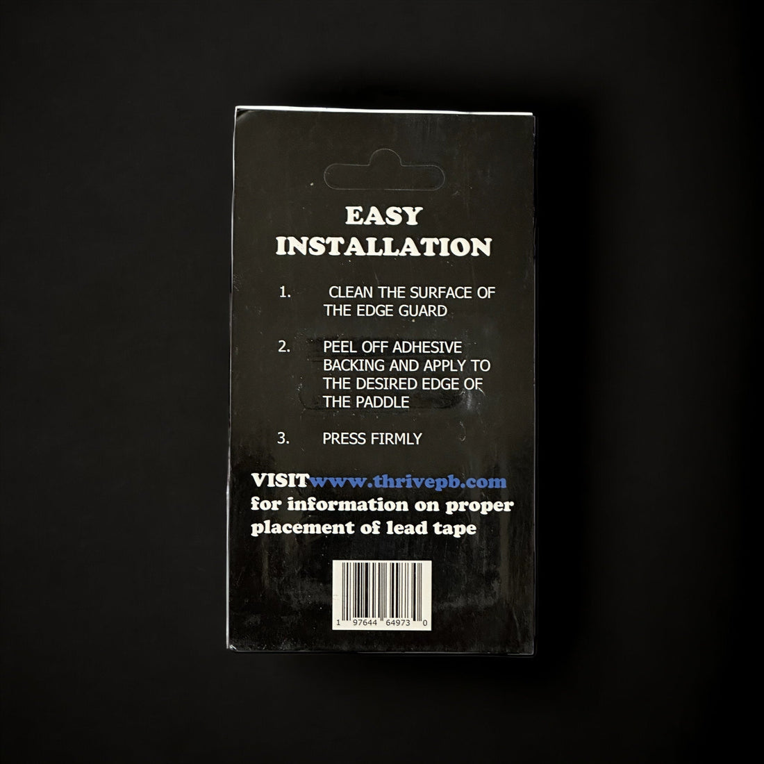 Lead Tape by Thrive Pickleball