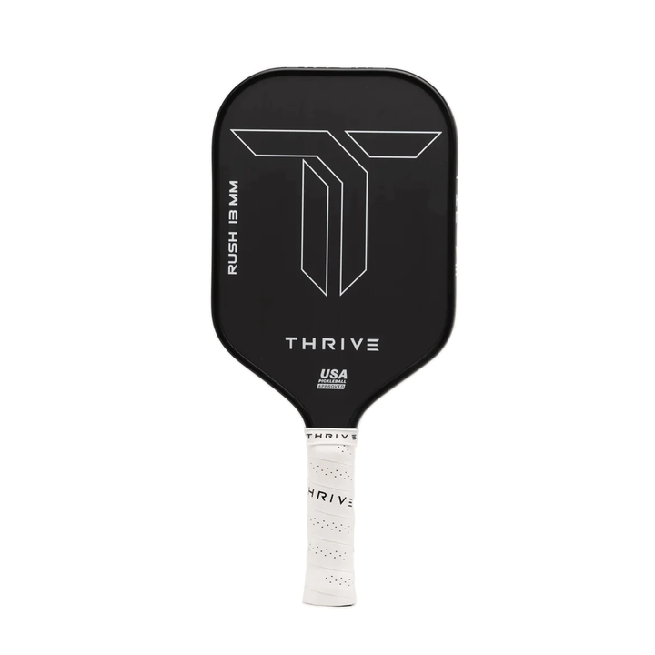 RUSH 13 Includes custom weight card, paddle cover, paddle eraser, and lead weights. by Thrive Pickleball