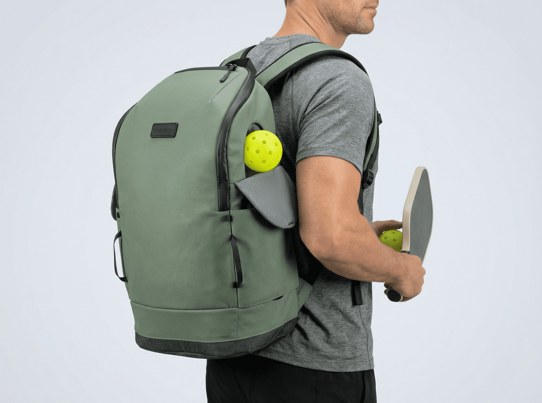 Court Caddy Pickleball Bag by FORWRD