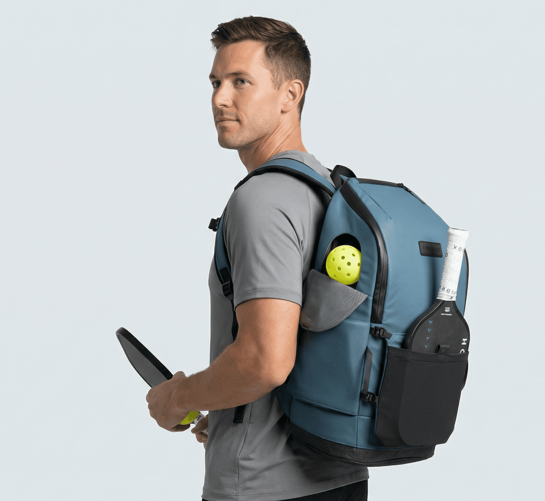 Court Caddy Pickleball Bag by FORWRD