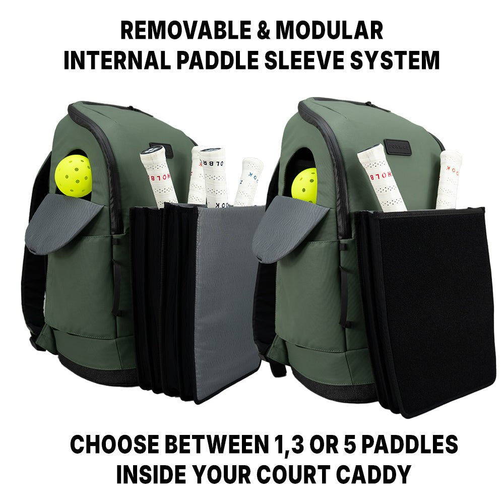 Court Caddy Pickleball Bag by FORWRD