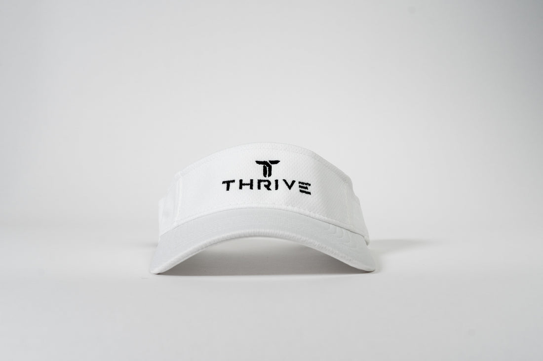 Thrive Elite Tour Visor by Thrive Pickleball
