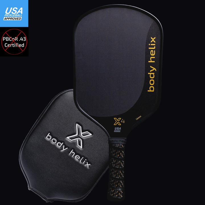 X4 Hybrid by FLiK Pickleball