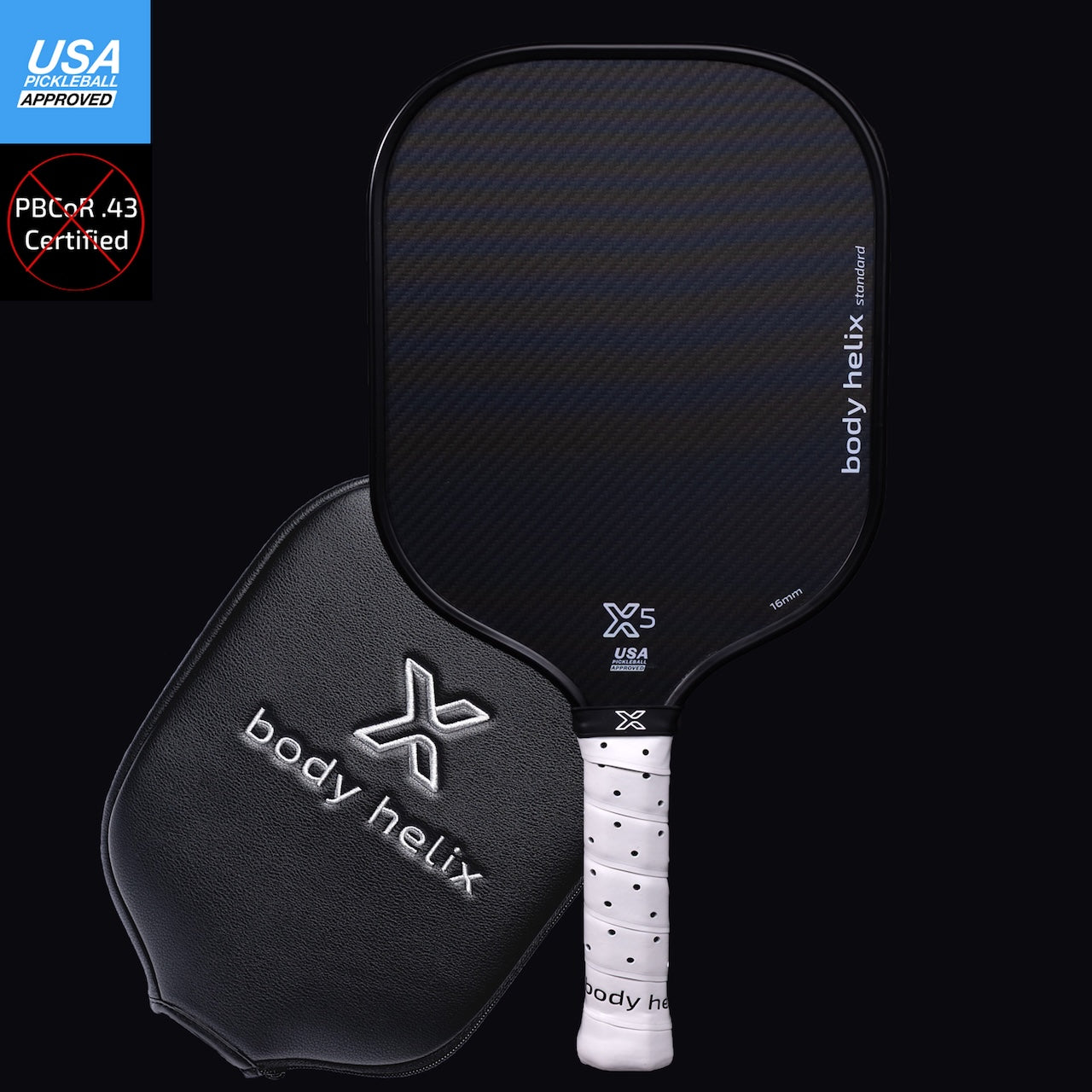 X5 Standard by FLiK Pickleball