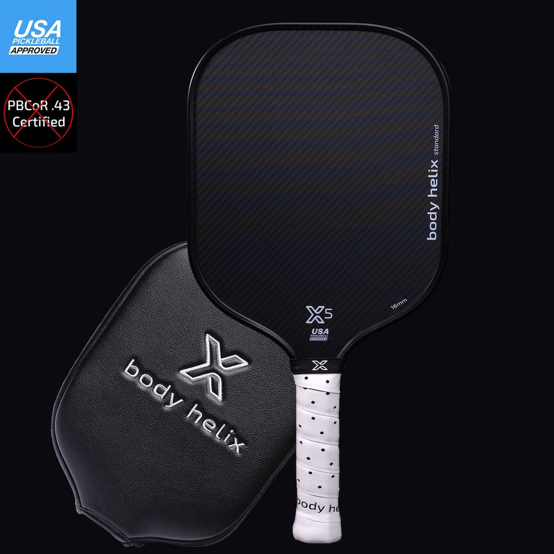 X5 Standard by FLiK Pickleball