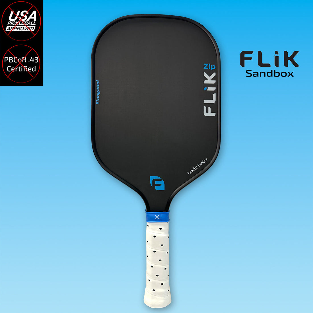 Zip by FLiK Pickleball