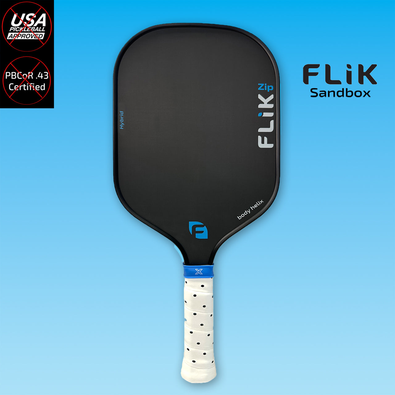 Zip by FLiK Pickleball