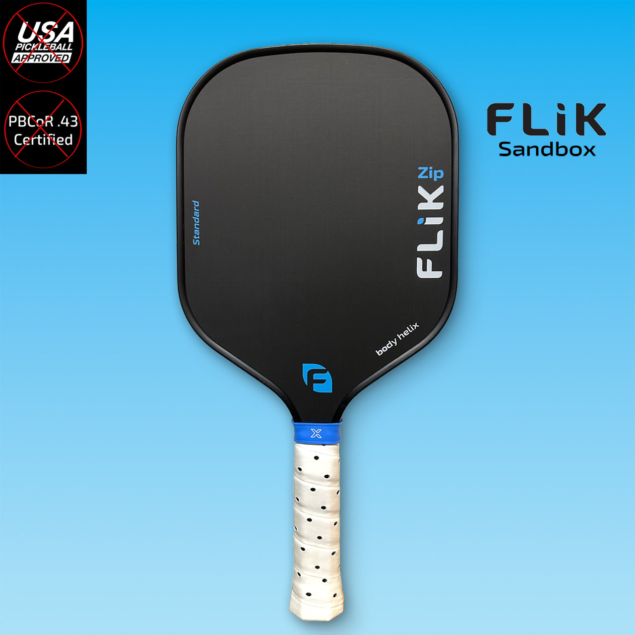 Zip by FLiK Pickleball