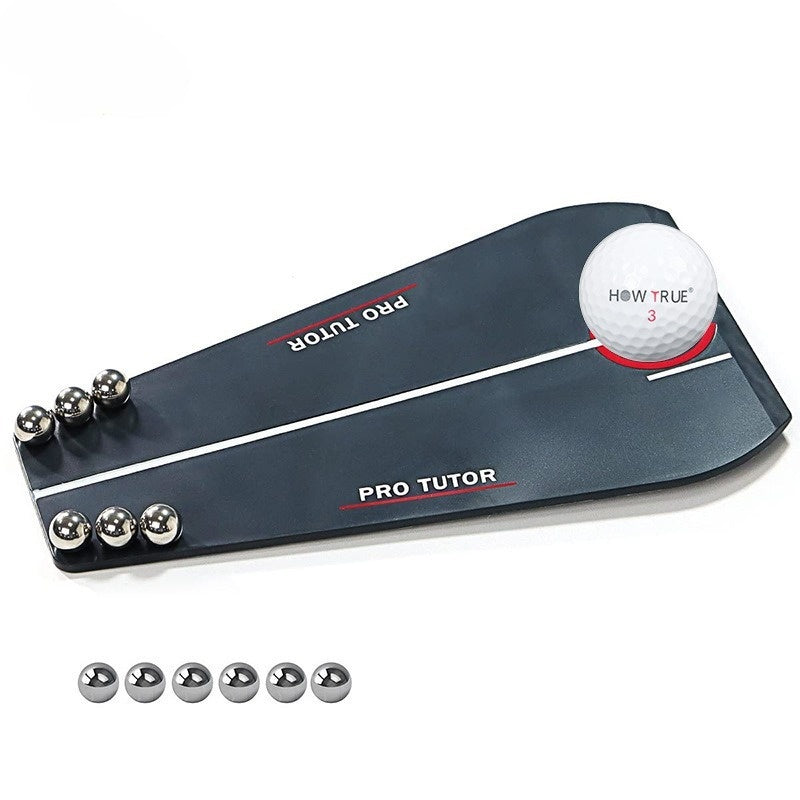 Indoor Golf Putting Practice Simulation Trainer by Arizona Desert Gear