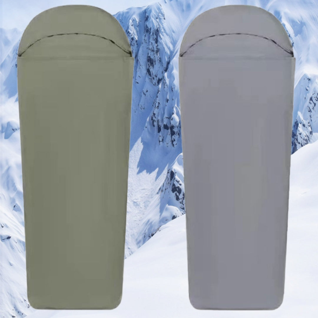 Lightweight Nylon Camping Travel Sleeping Bag by Arizona Desert Gear