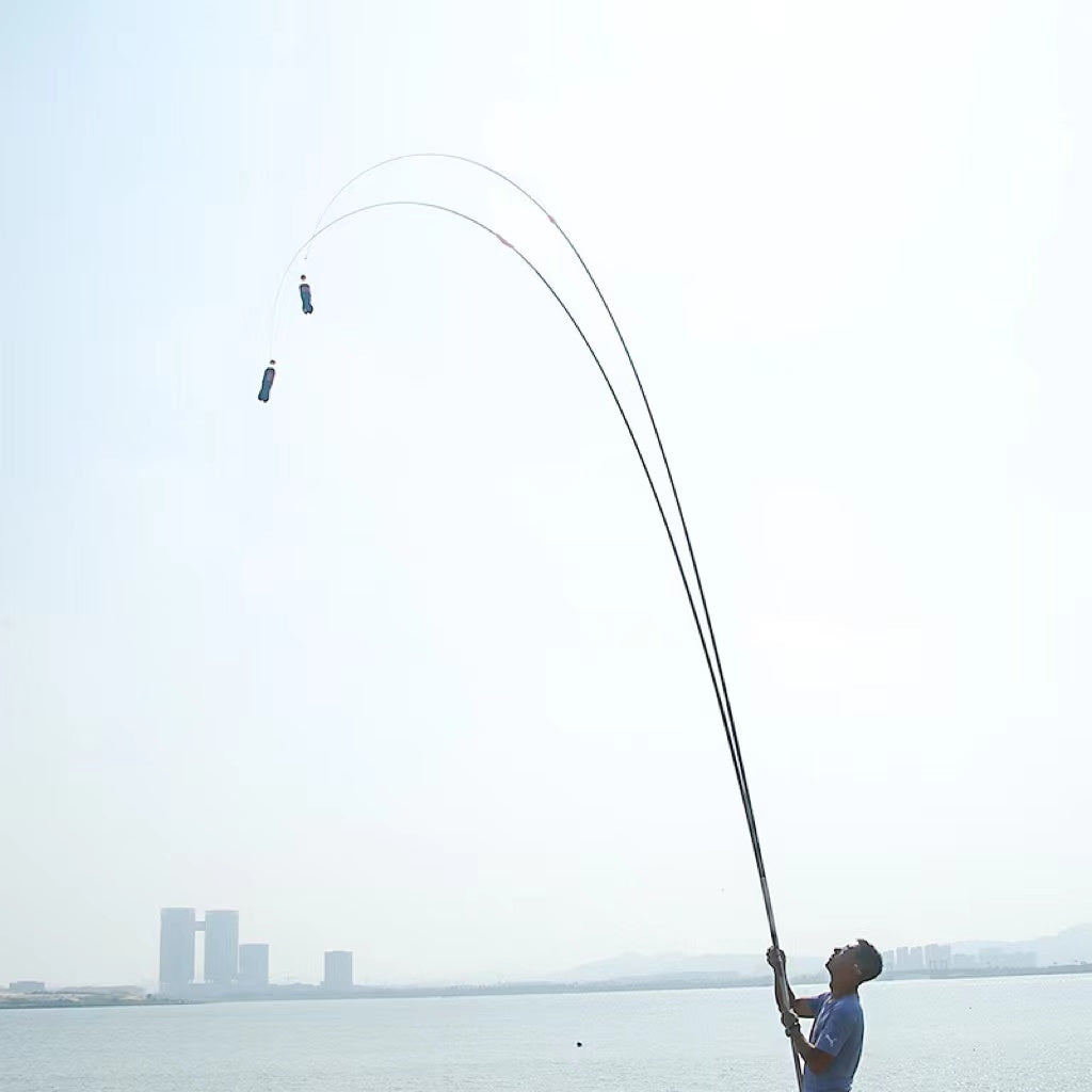 Super Light Long Range Fishing Rod 8–15 Meter by Arizona Desert Gear