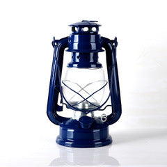Retro Kerosene Lamp Iron Portable Tent Camping Lantern by Arizona Desert Gear