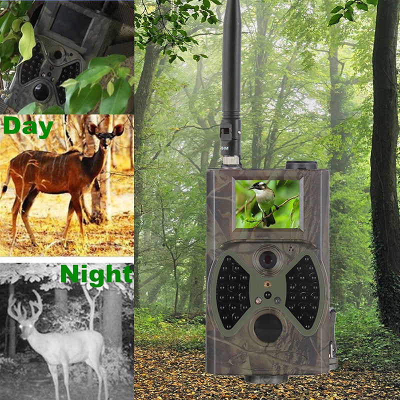 Infrared Night Vision Hunting Trail Camera by Arizona Desert Gear