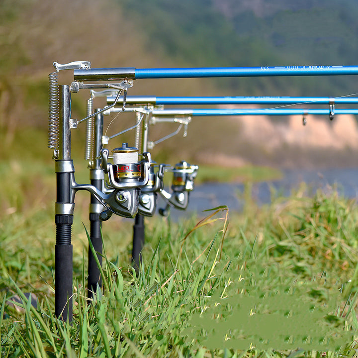 Self-Lifting Fishing Throwing Rod Fishing Gear by Arizona Desert Gear