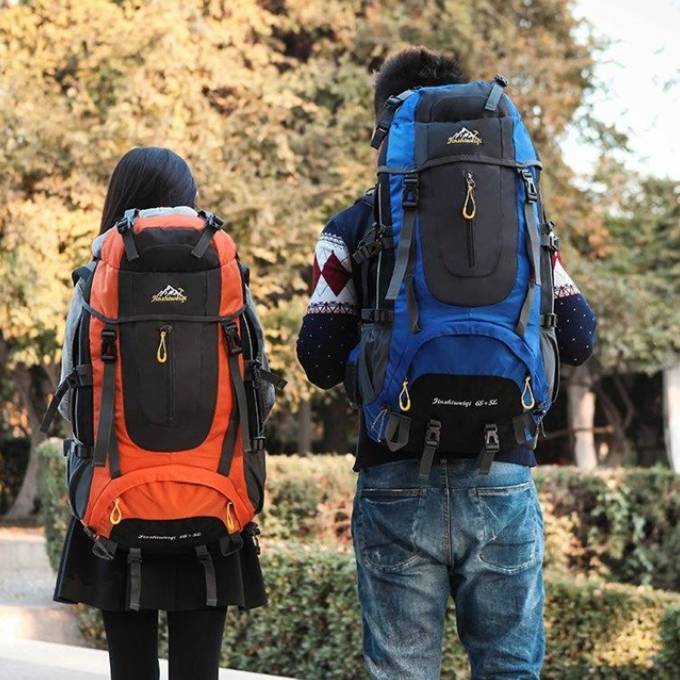70L Large Capacity Hiking Outdoor Sports Backpack by Arizona Desert Gear